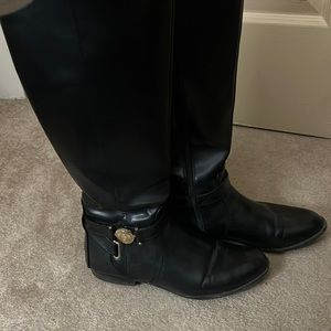 Tommy Hilfger Riding Boots